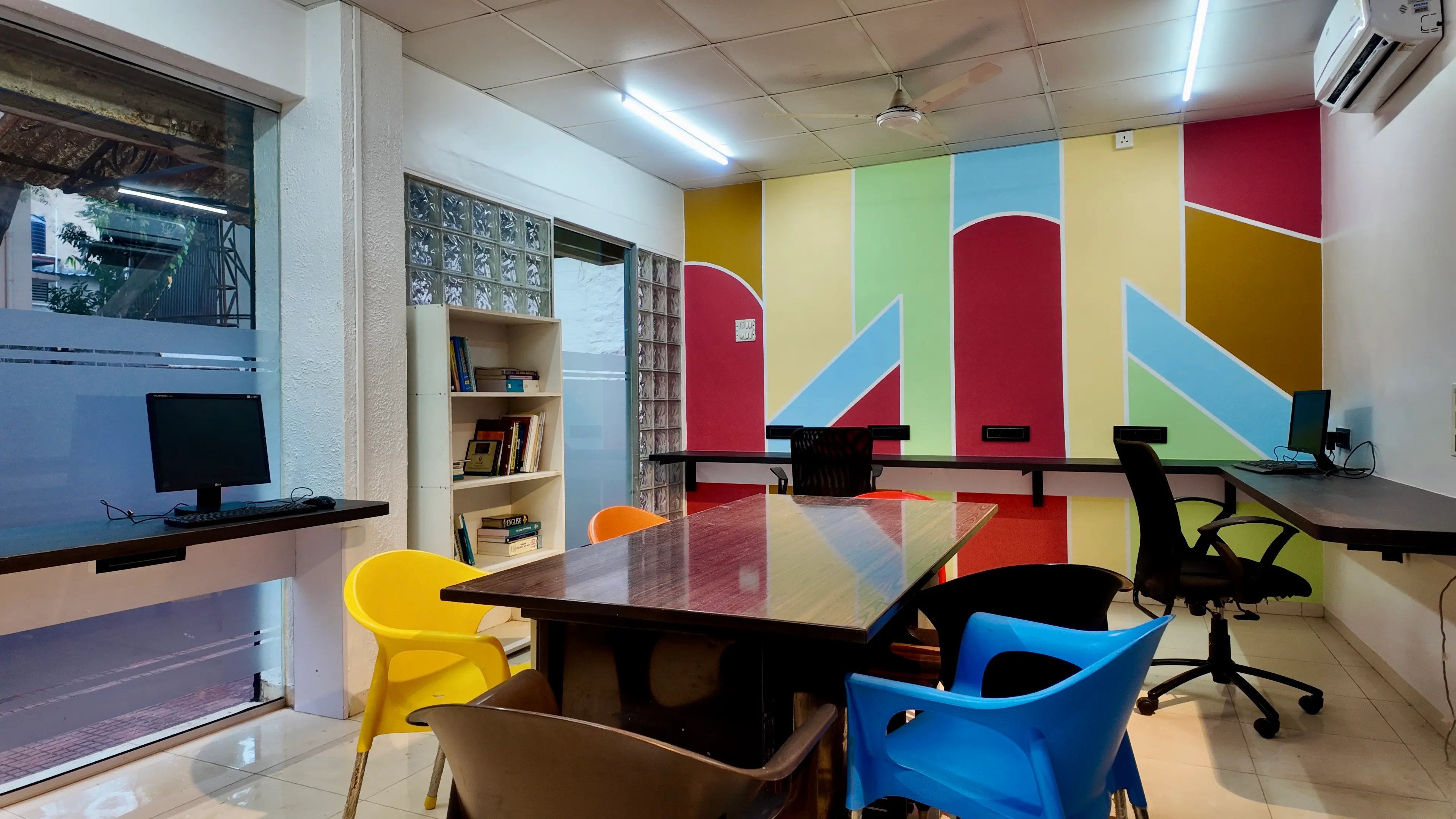 Smart workspaces